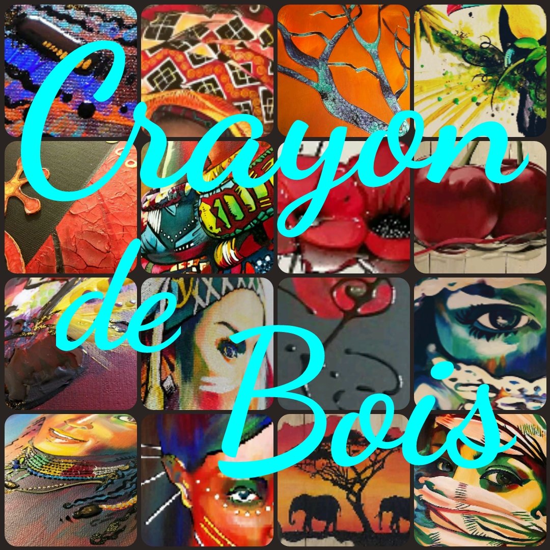 Crayon de Bois